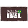 Tramontina Polywood 8-Inch Chef's Knife Red Natural Wood Dishwasher Made in Brazil