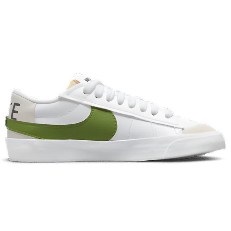 Nike Blazer Low '77 Jumbo 'White Chlorophyll' Men's DV9122-131