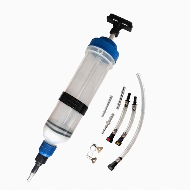 LeChongFeng Manual Syringe Oil Changer Tool