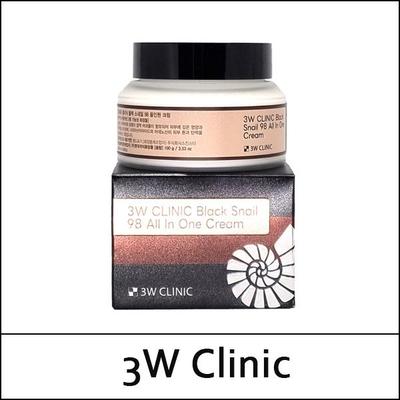 (b1) Black Snail 98 All In One Cream 100g