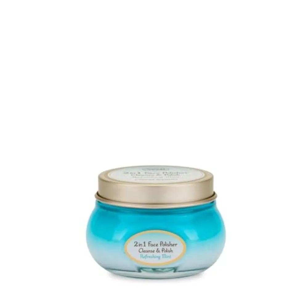 SABON Face Polisher N Refreshing Mint 125ml