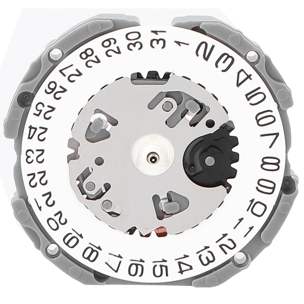 VJ12 Professional Watch Movement Replacement Watch Calendar Movement Repair Parts Accessory