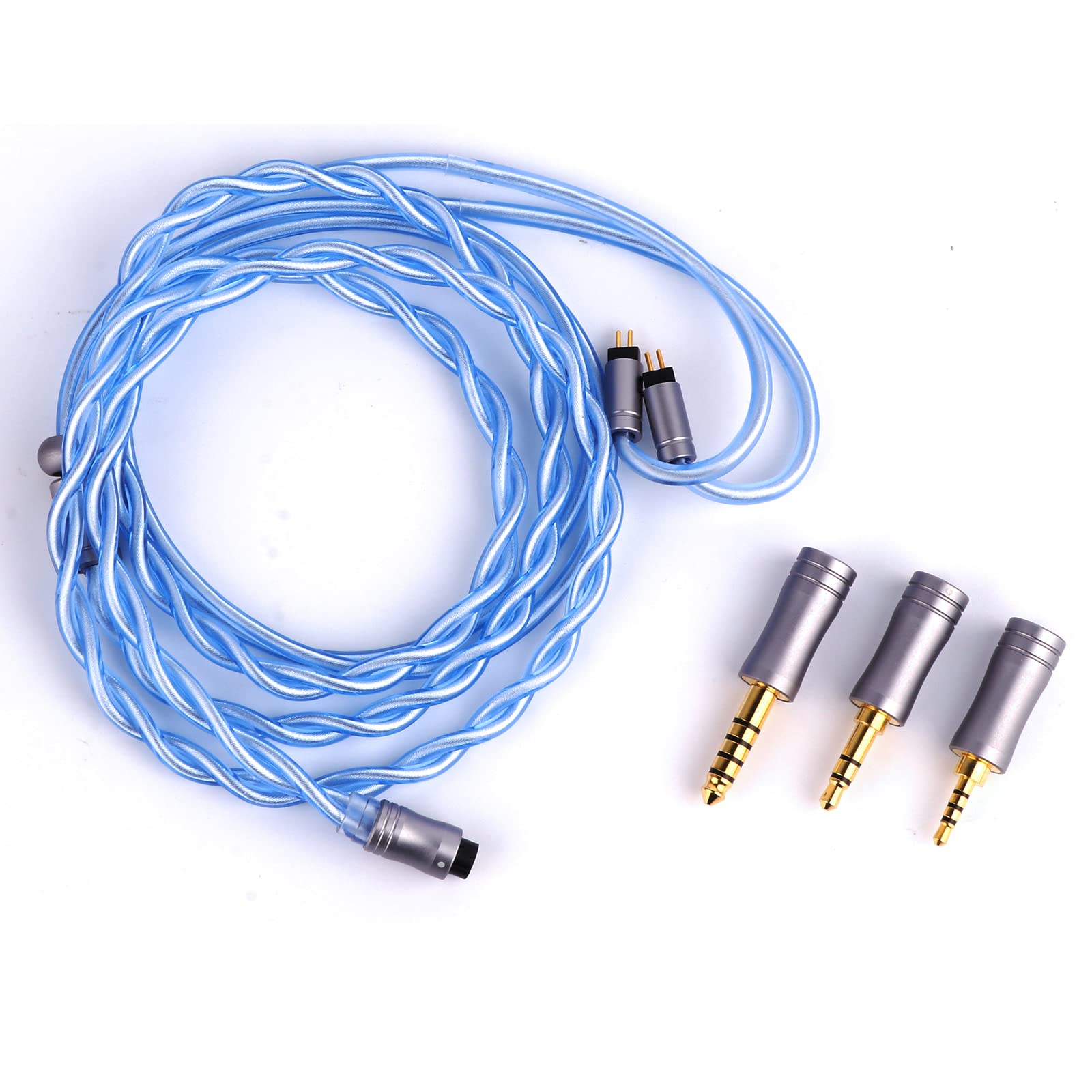 

THIEAUDIO Oceania Посеребренный кабель для наушников