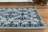 sayang sayan Ararae Ornament Print Kitchen Mat 45x270 (ORN Gray)