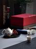 Dehua White Porcelain Kung Fu Tea Set