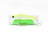 Ima Koume 90 Heavy Weight Silent Vibration Sinking Lure 102 (0995)