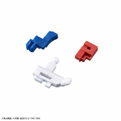 BANDAI SPIRITS ENTRY GRADE Conan Edogawa Color-coded Plastic Model