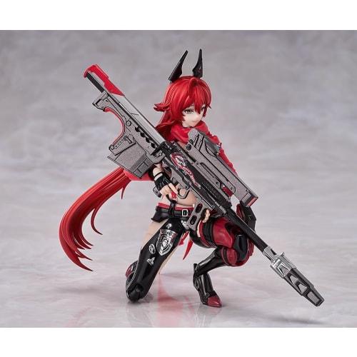 Hyper Body Goddess of Victory NIKKE Red Hood Non-scale Plastic Painted Movable Figure