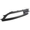 ABWR-1Pair Car Front Bumper Ventilation Grille Fog Light Frame (LH+RH) 3G0853665 3G0853666 For VW PASSAT B8 2014-2018 Car Parts