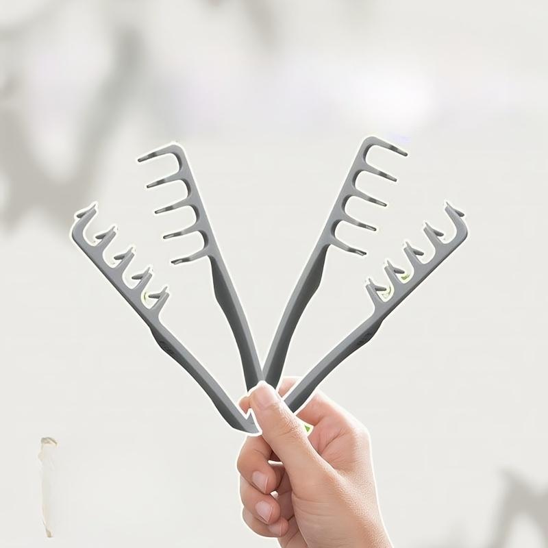 Fluffy Texture Styling Comb Hair Salon Professional Styling Comb Makes It Easy To Create Beautiful Looks