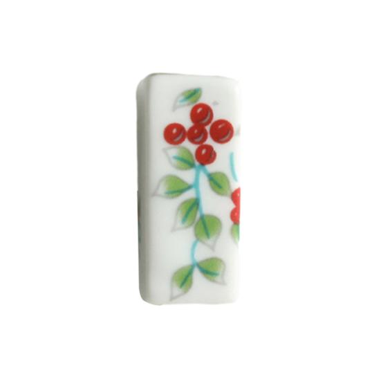 1/2Pcs Mini Ceramic Vase Refrigerator Magnet Home Office Kitchen Locker Fridge 3D Miniature Flower Vase Pot Magnetic Decoration Ornament