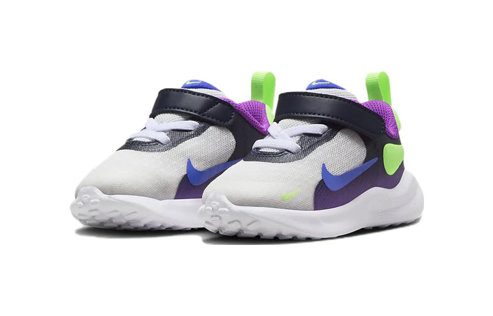 Nike Revolution 7 TD 'Fuchsia Dream Ultramarine' FB7691-100