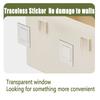 Creative Hanging Organizer Punch-free Toilet Storage Cabinet Dormitory Storage Box  Office Supplies