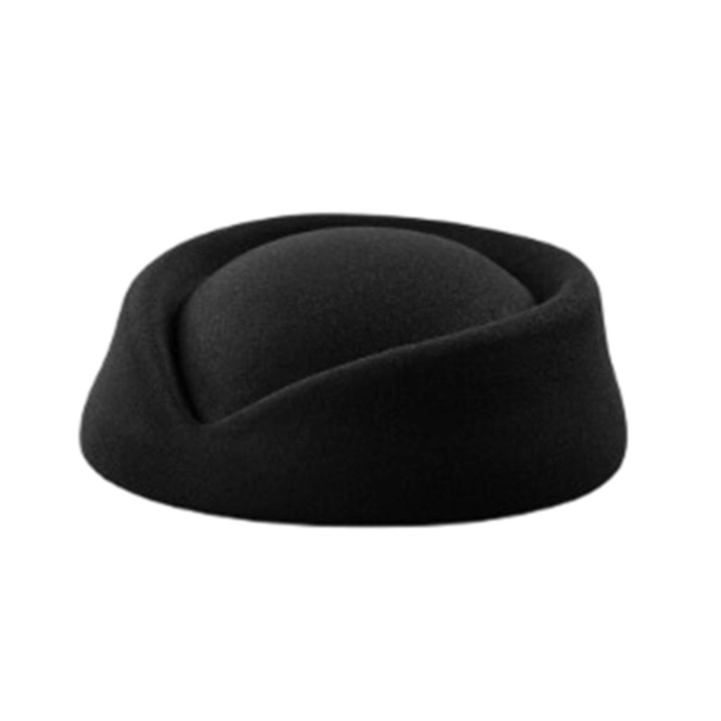 Ladies' Comfortable And Casual Fashionable Warm Basin Hat Solid Color Hat