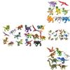 Vivid Jurassic World Dinosaur Building Blocks With Movable Parts For Kids