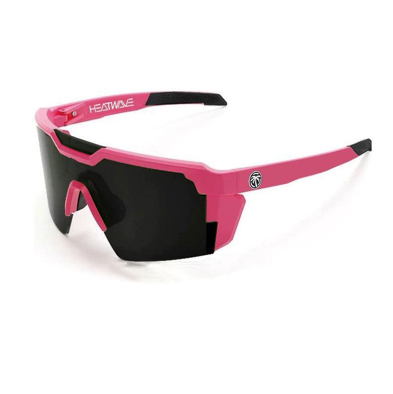 HEAT WAVE UV400 Radbrille - Hochwertige echte Linse für Outdoor-Sportarten