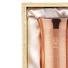 Tumbler Pure Copper Bite Set of 2 150ml Made In Japan Made In Vietnam J-kitchens (SimpleBag Set)