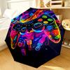 Electric Gaming Control Umbrella 8-Frame for Travel, Camping, Casual Lightweight Portable Umbrella, Essential for Every Family Holidays Gift