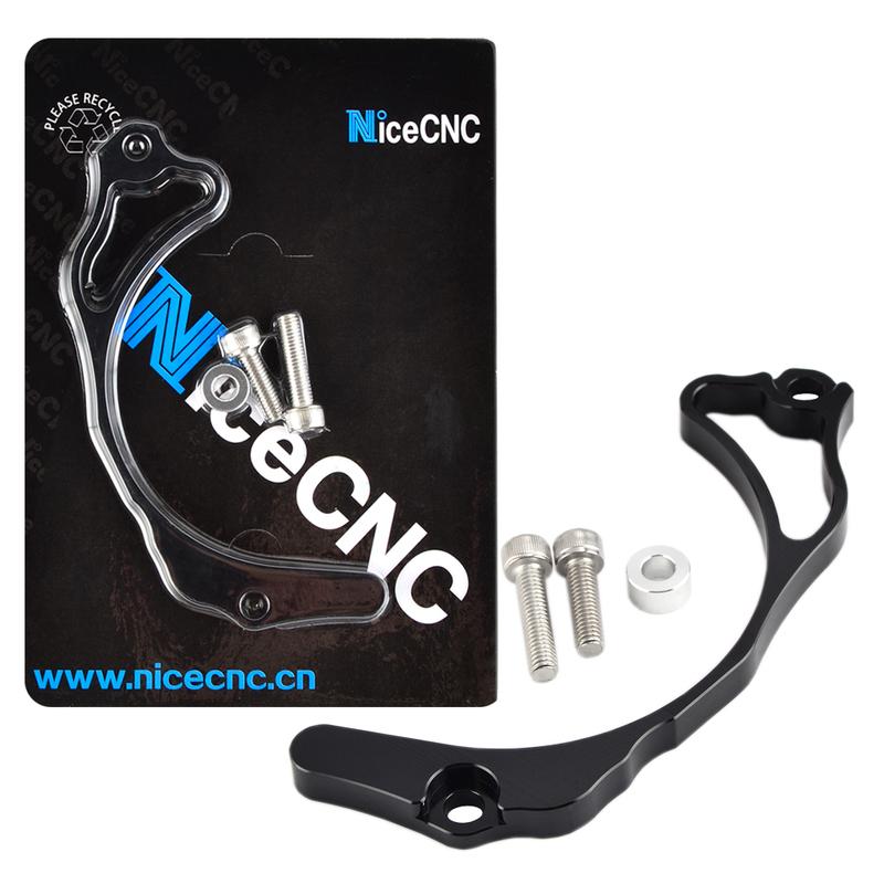 TRX 400ER Case Saver with 2x Bolts for Honda Sportrax 400 TRX400EX TRX400X TRX Aluminum ATV Chain Sprocket Case Protector Guard