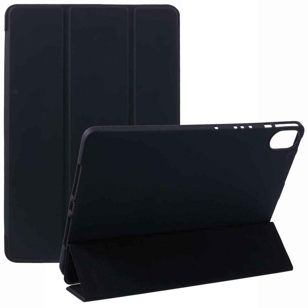 For Huawei MatePad 11.5 S Case Tri-fold Stand Leather Tablet Cover Honeycomb Texture