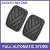 Anti-Slip Clutch Brake Pedal Cover TWO  for Suzuki SX4 2007-2014