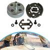 Clutch Drum Replacement Kit for ECHO SRM4605 Designed for Use with Original Equipment Part Numbers A55600181 and 175000-42231