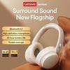 Original Lenovo LS108 Bluetooth 6.0 Headphones Wireless Gaming Sports Headset Stereo Surround Sound ENC Noise Cancelling Long Battery Life