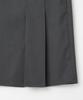 MILLO WOMEN Contour Midi Skirt [Charcoal]