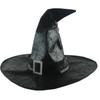 Creative Party Props Cosplay Costume For Children Wizard Hat Halloween Hat Witch Hat Pu Leather