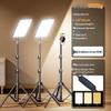 LED Soft Light for Professional Photography & Live Broadcasts