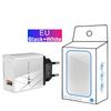 Colorful Multi-Port 4 USB Travel Charger 5V/2.4A Fast Charging, Australian Standard
