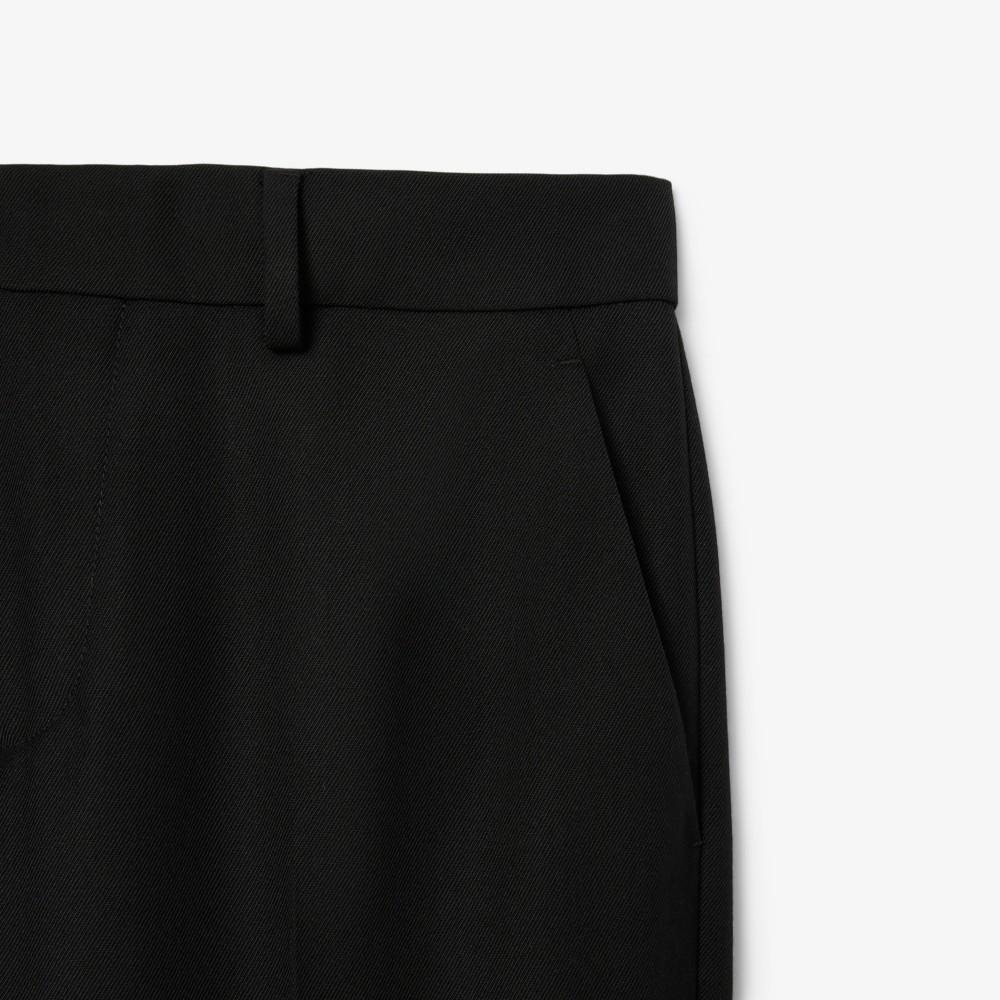 Lacoste Men's Wool Trousers HH8503-55N031