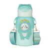 Stainless Steel Kids Vacuum Flask Keeps Cold and Heat Travel Thermal Cup  New Year Gift