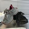 Thick soled dad shoes for women, 2026 autumn/winter new shoes sports shoes for women