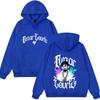 Omar Courtz Por Si Manana No Estoy 2026 Tour Print Hoodie Unisex Fashion Sweatshirt Winter Casual Gothic Punk Sweatshirt