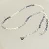 Treaju 4*6 Size Pearl Necklace