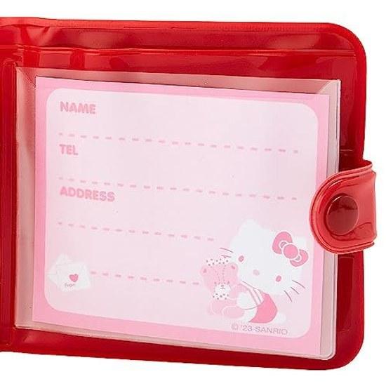 Sanrio Hello Kitty Vinyl Wallet 713058
