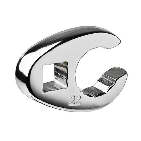 

STRAIGHT Crowfoot Part Number 1/2 (12.7mm) Wrench, 22mm, 11-7922