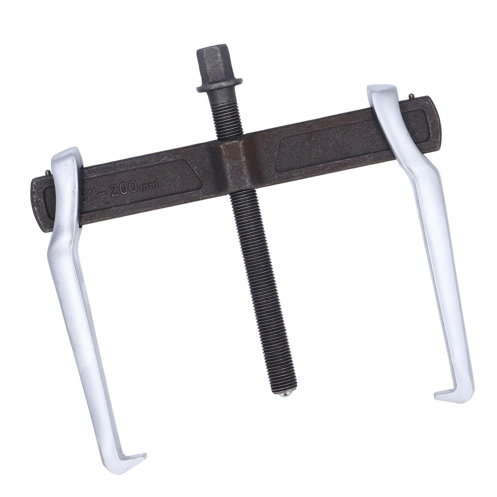 

200 мм 8 дюймов 2-захватный съемник стальная кнопка переключения подшипника шестерни съемник для ремонта автомобильной техники