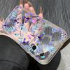 Vintage Floral Pattern Case For iPhone 17 Pro Max Coque iPhone 16 15 14 13 12 Pro Max 11 Clear TPU Silicone Soft Cover
