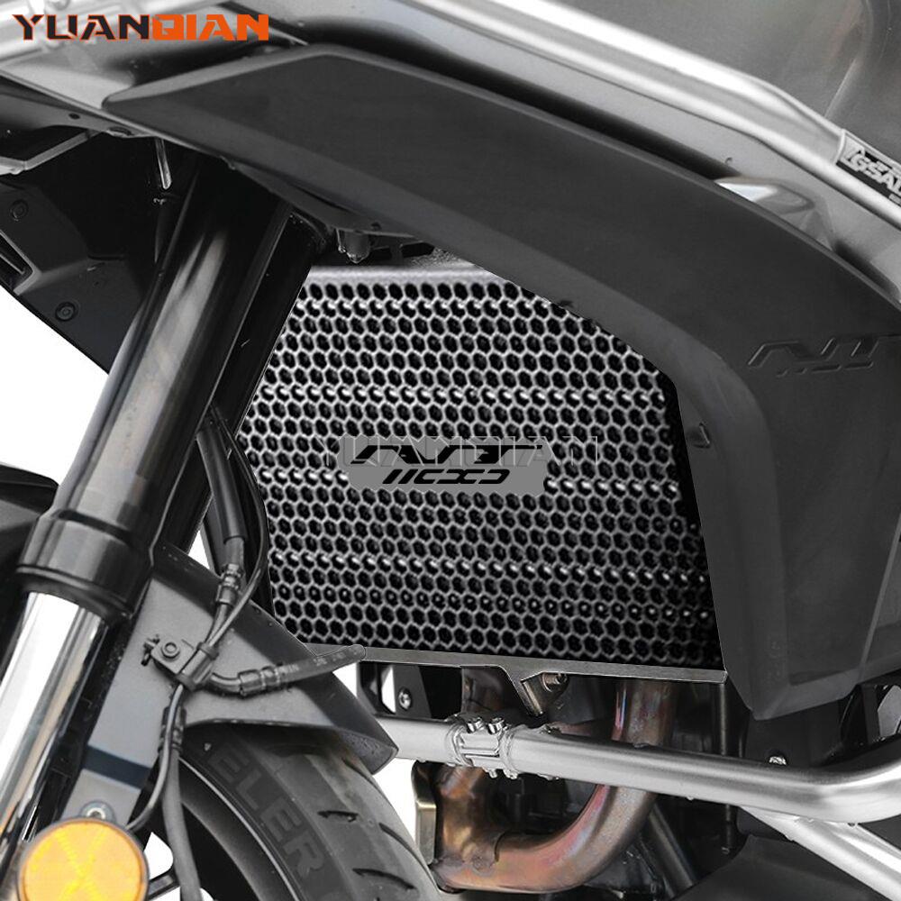 NT1100 Příslušenství pro motocykly Mřížka chladiče Kryt grilu Chránič nádrže na vodu Pro HONDA NT1100 NT 1100 DCT 2022