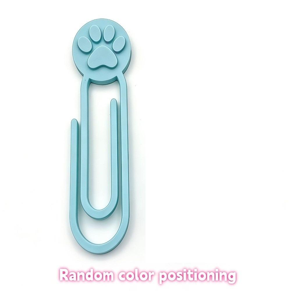 Cat Paw Diamond Painting Canvas Clips Cross Stitch Multi-Color Paper Cover Holder DIY Crafts Multifunction