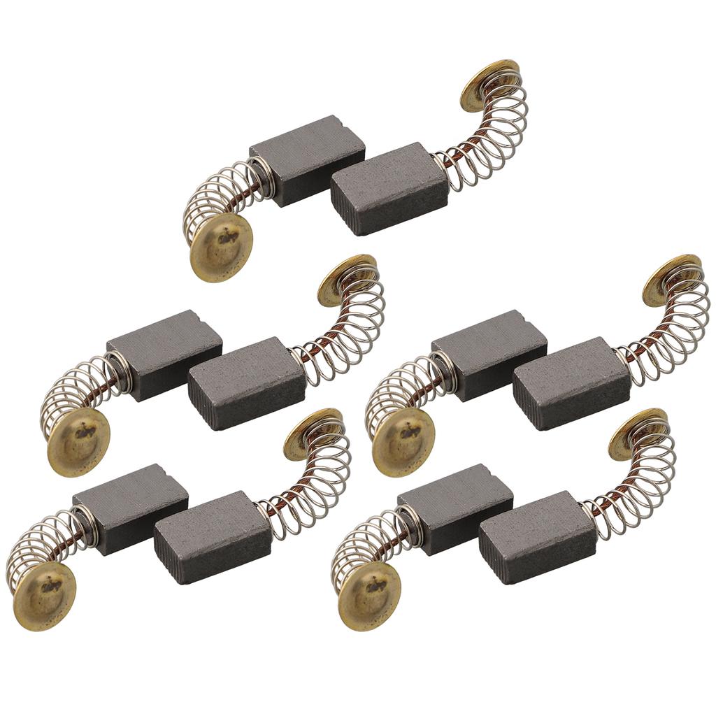 Вугільні щітки для двигуна кутової шліфувальної машини, запасна частина