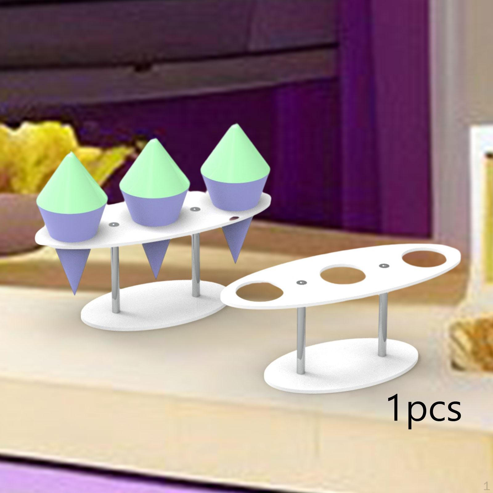 

Держатель конуса, декоративная стойка для вафель, суши, подставка для рулетов на день рождения