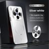 For VIVO X300 Pro Case Hard Matte Magsafe Wireless Charging Protective Back Cover For VIVO X300 X200 Pro Mini X200 Ultra Shell