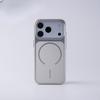 Applicable To iPhone18PROMAX Second-generation Excimer Soft Magnetic Mobile Phone Case Apple 17 Protective Case 16