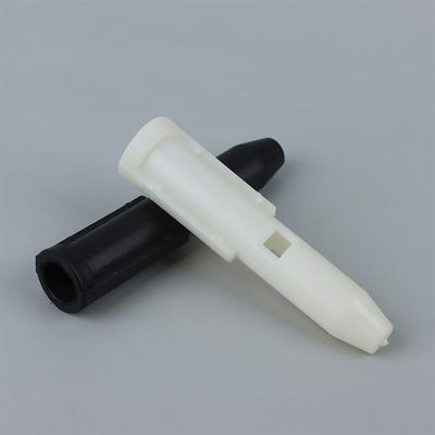 Compatible With Peugeot 207 307 308 Partner Expert Shift Gear Knob Stick Rod Inner Sleeve Adapter 107 205 For Citroen C1 C2 C3
