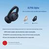 Cleer ALPHA Smart Noise-Cancelling Wireless Bluetooth Headphones
