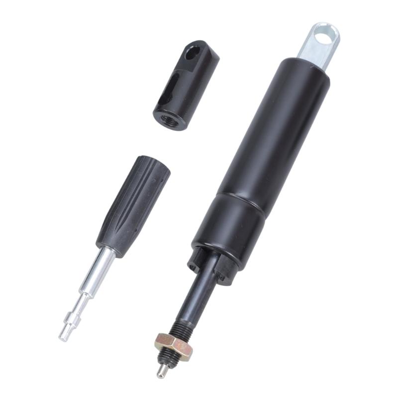 Adjustable Steering Cylinder Shock 709402419 Replacement High Performances Steering Column Shock Upgrades for can am ATV