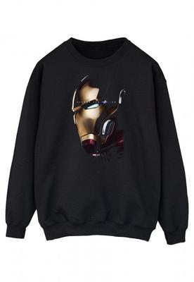 Avengers Endgame Avenge The Fallen Iron Man Sweatshirt für Herren